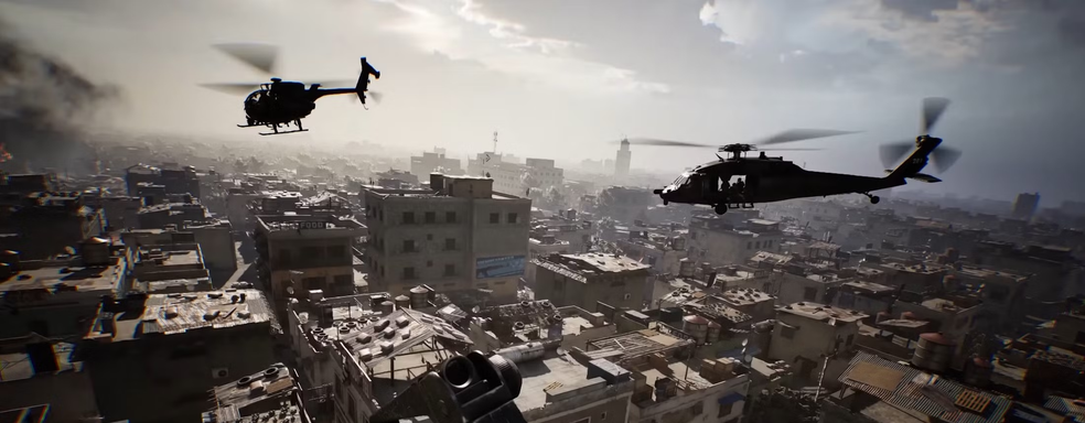 Журналист огорчился, что китайские разработчики не высказались в Delta Force о действиях американских солдат в Сомали