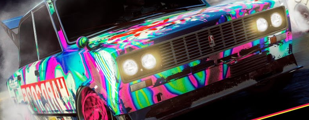 В GTA Online открыли сезон дрифта на RUNE Cheburek. Rockstar запустила новое испытание