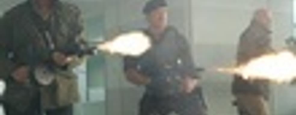 Ubisoft готовит игру по фильму The Expendables 2	