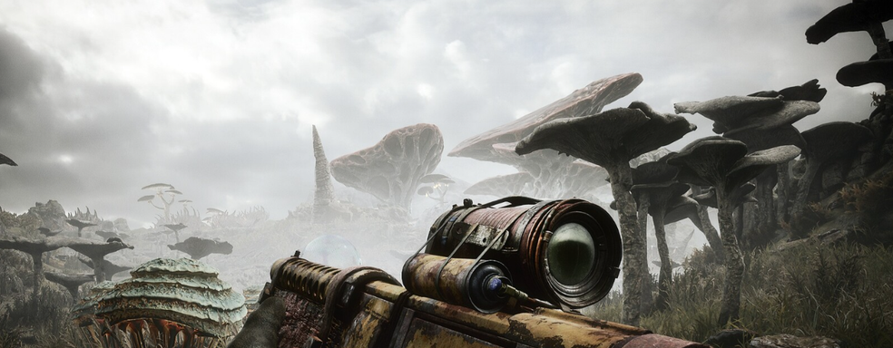 Authors of the Russian MMO-shooter PIONER showed a gameplay teaser with a mystical house