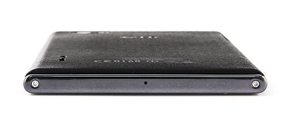 Обзор LG Optimus Vu