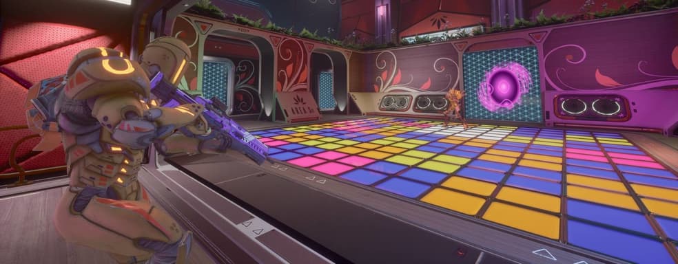 Splitgate после выхода Halo Infinite вызывает больший интерес владельцев PlayStation