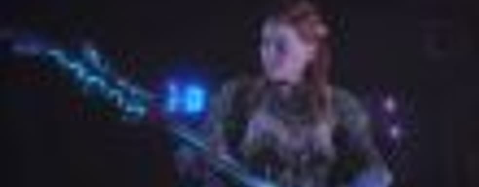 Копьё появилось в Horizon Zero Dawn благодаря разработчику God of War