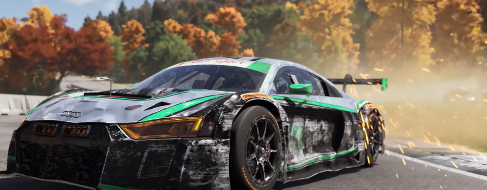 Forza Motorsport пока ещё выходит в 2023 году. Внутренняя студия Xbox обратилась к сообществу