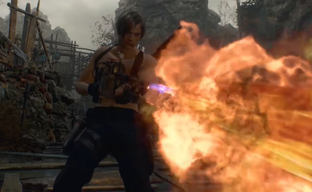 В ремейке Resident Evil 4 разблокировали огнемёт. Энтузиаст доработал незаконченное оружие