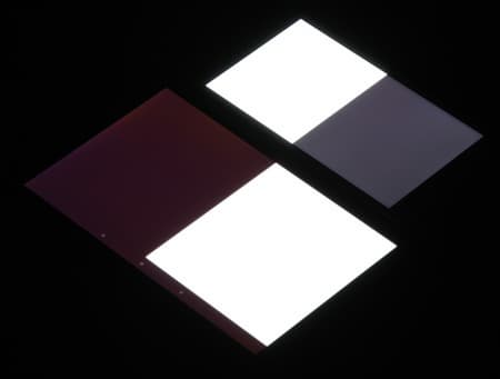 Обзор смартфона Huawei Honor 3X. Тестирование дисплея