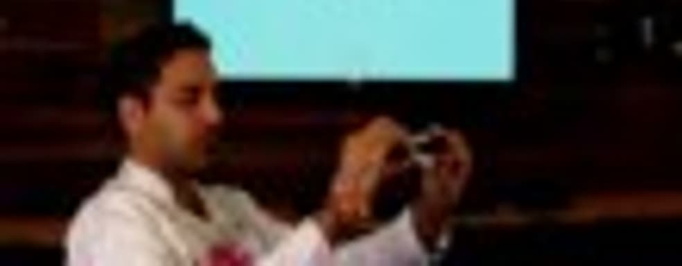 Одно из нововведений NBA 2K15 - сканирование лица