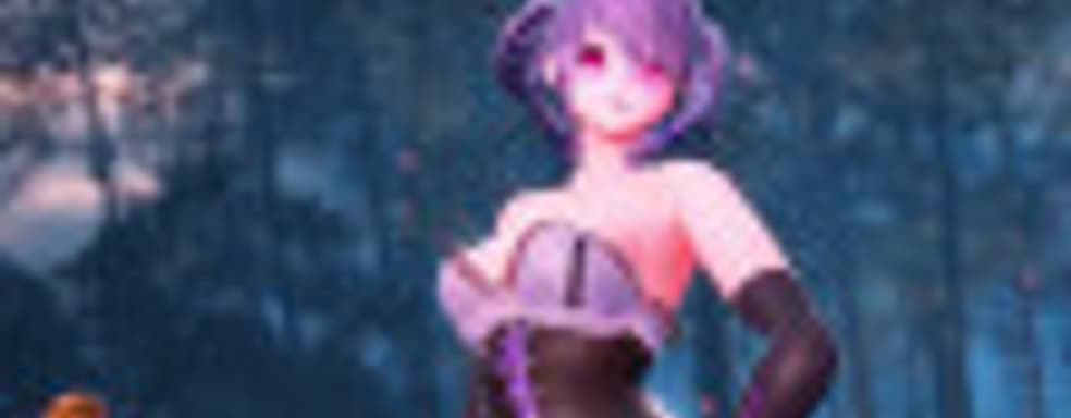 Боевые ангелы с реалистичной грудью: 37 минут расширенных настроек персонажей и драк в Fight Angel