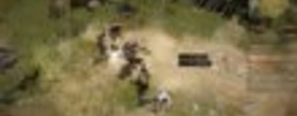 Геймплей Black Desert за воина