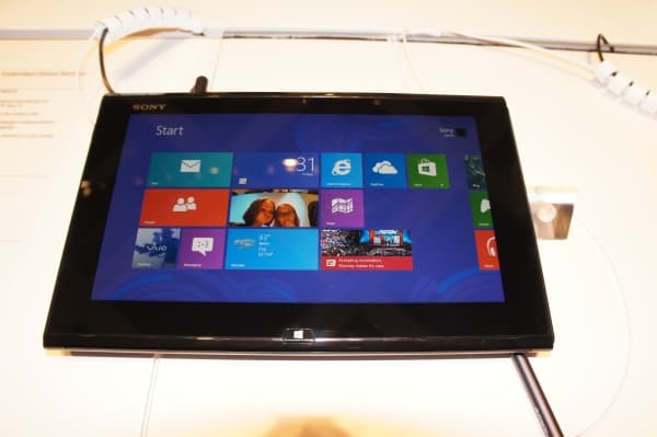 Мобильные новинки IFA 2012