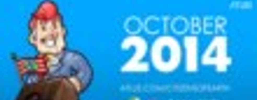 Citizens of Earth в октябре