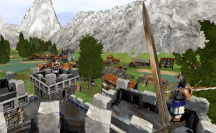 RTS Age of Empires 2 показали с видом от первого лица. Нестандартный взгляд на классическую стратегию