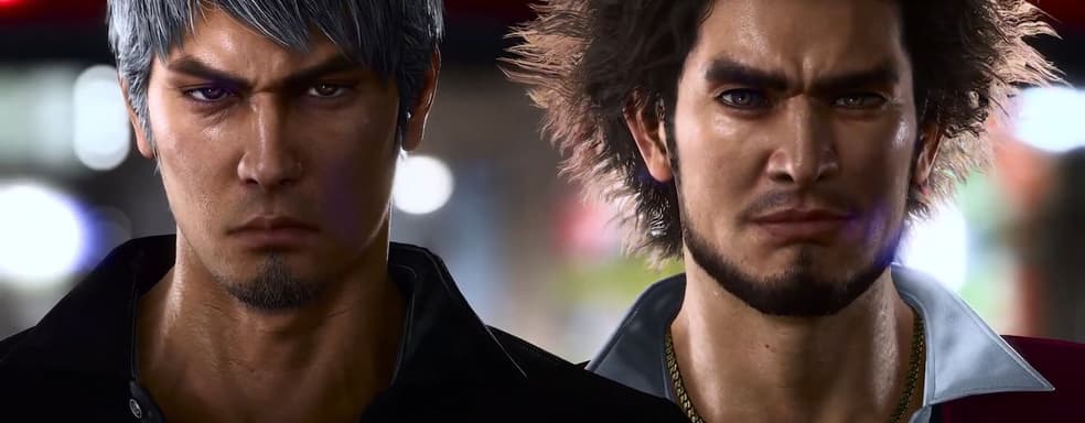 Босс Yakuza Studio объяснил, почему западное название серии изменилось на Like a Dragon