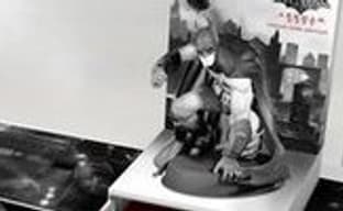 Уточнение насчет Batman: Arkham City Collector's Edition [Обновлено]