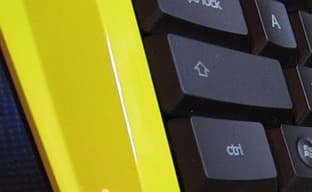 GIGABYTE Aivia K8100 - клавиатура в стиле Lamborghini