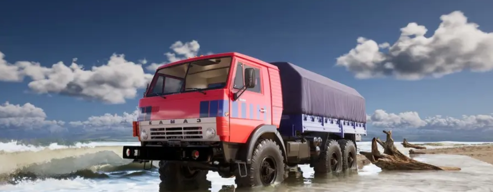 Авторы мордовской гонки «Командиры бездорожья» показали внутренности КамАЗа