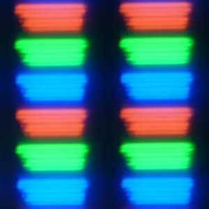 Обзор смартфона Asus Zenfone 5. Тестирование дисплея