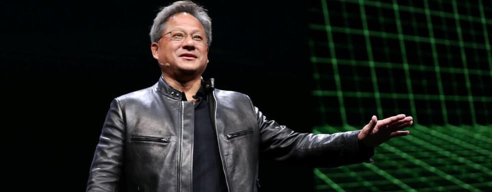 «Мировой уровень». Глава NVIDIA признал силу китайских ИИ