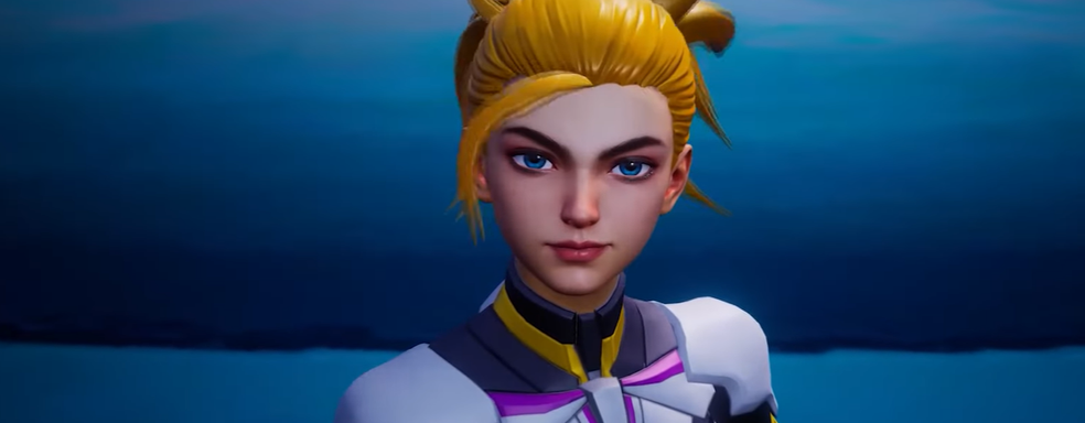 Создатель Shenmue представил шутер Air Twister с лебедями и сильной женщиной