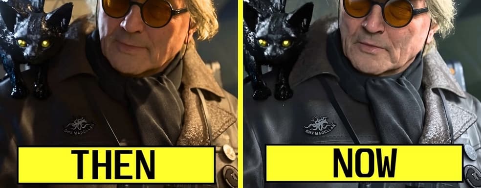 Сравнение трейлеров Death Stranding 2 показало существенный скачок в графике