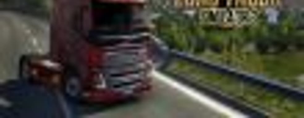 Euro Truck Simulator 2 добралась до России