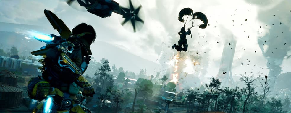 Exoborne бросит вызов Tarkov и Delta Force. Разработчики тактического шутера рассказали  об экстремальных погодных условиях