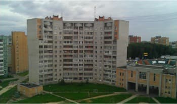 Фото сделано тыловой камерой планшета HTC Flyer