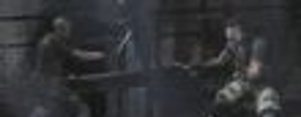 Обновлённое меню и эффекты взрывов в новом ролике Resident Evil 4 HD Project