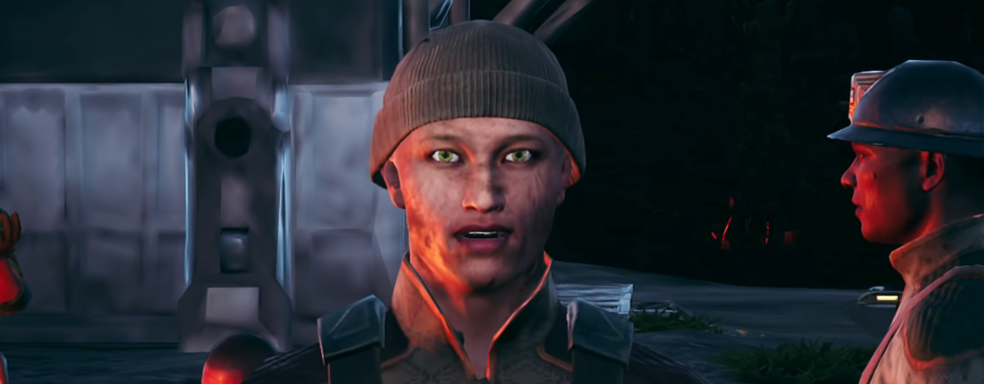 Резиновые люди в картонном мире — The Outer Worlds на Switch выглядит не очень хорошо