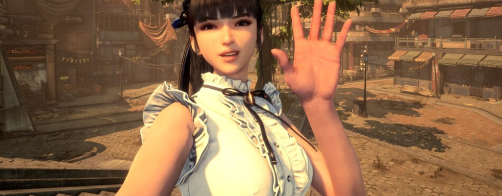 Геймдиректор Atomic Heart встретился с создателем Stellar Blade — у некоторых фанатов отпали вопросы к стилю трейлера The Cube