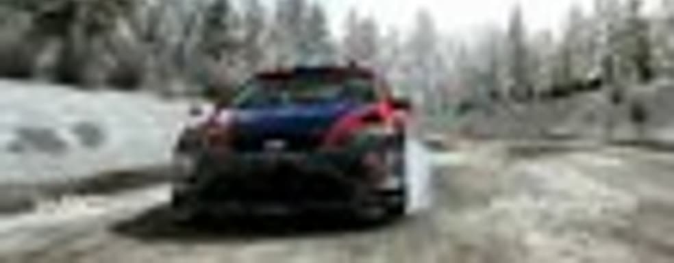 Трейлер World Rally Championship 2010