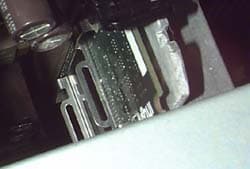 Celeron — вид сзади