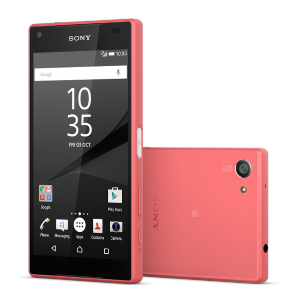 смартфон Sony Xperia Z5 Compact