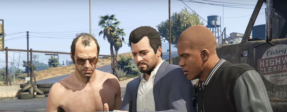 Поиграть в GTA 6 только после загрузки селфи. ESRB предложила новый способ проверки возраста