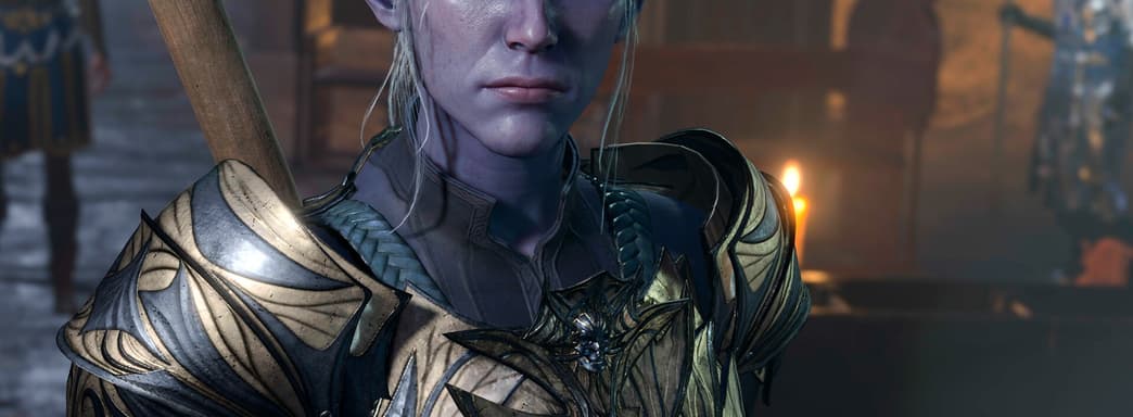 Baldur's Gate 3 no necesita mil planetas. "Tenemos una ciudad y toneladas de oportunidades"