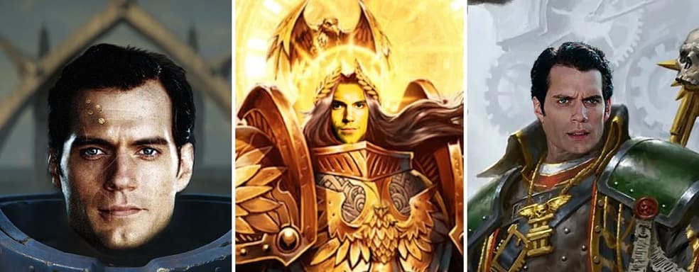 Генри Кавилл выступит продюсером сразу нескольких экранизаций Warhammer, новый дьяблоид — самое интересное за 18 декабря