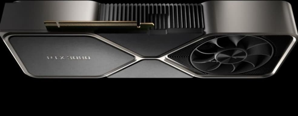 Гигантский прирост производительности NVIDIA GeForce RTX 3080. Утечка подтверждающих тестов