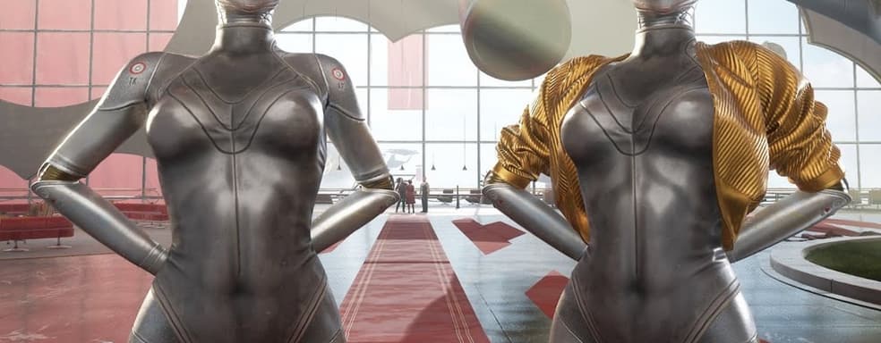 Смотрим на реальных актёров, которые сыграли персонажей Atomic Heart