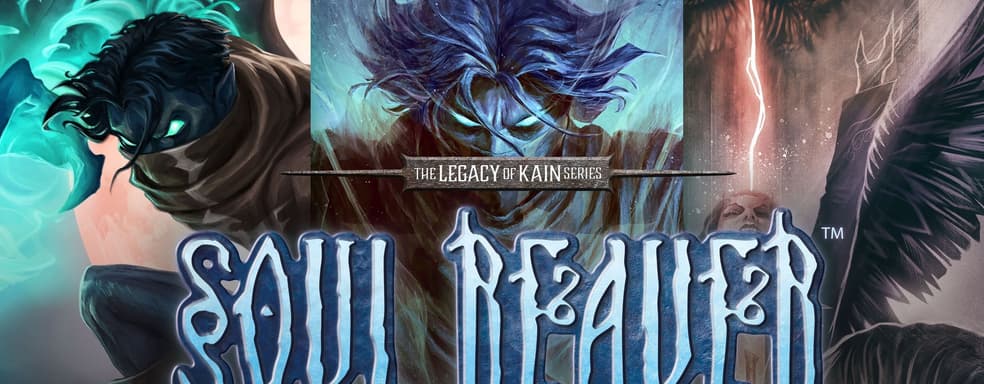 У Legacy of Kain: Soul Reaver есть шанс на ремейк? Crystal Dynamics в восторге от огромного интереса к комиксу