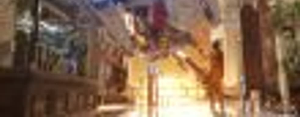 Демонстрация технологии трассировки лучей в реальном времени от Futuremark