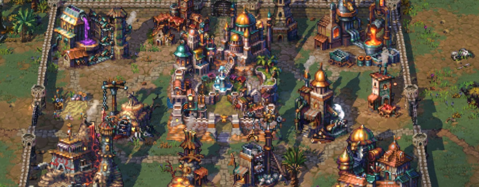 Наследница «Героев 3» покинула ранний доступ: Вышла полная версия Songs of Conquest и авторы выпустили обращение на русском языке