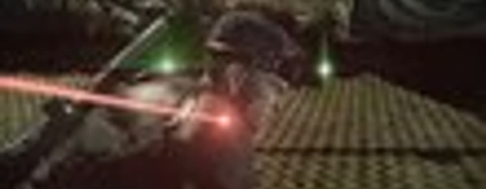 Tom Clancy’s Splinter Cell Blacklist – русский голос Сэма Фишера