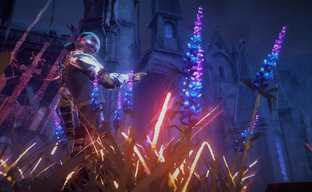 Онлайн игры-сервиса Babylon's Fall от Square Enix в Steam опустился до нуля