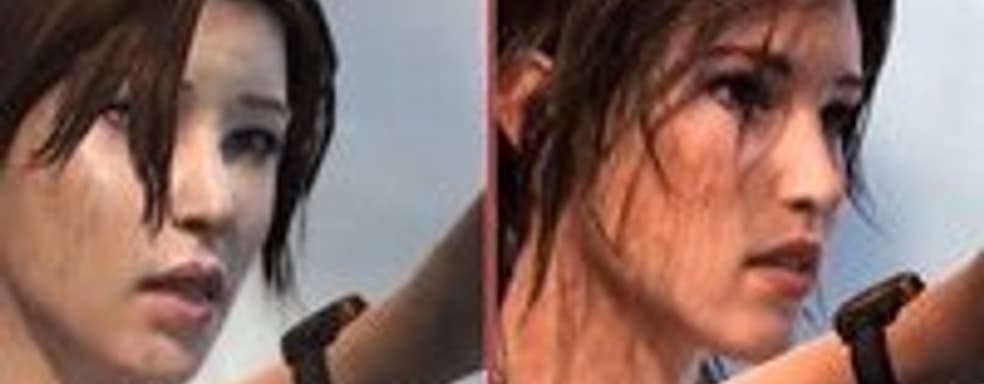 Tomb Raider: Definitive Edition – сравнение версий для PS4 и PS3