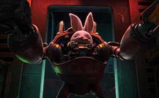 Когда встречаются аниме, меха и метроидвания. Rusty Rabbit выйдет в апреле