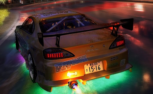 Вышел трейлер гонки JDM Japanese Drift Master с евробитом и открытым миром