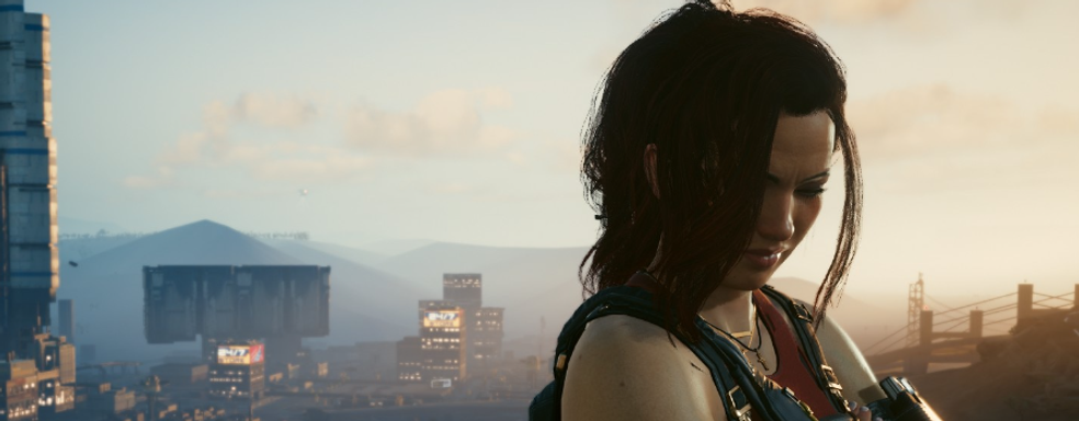 Cyberpunk 2077 получит трассировку пути. Игра CDPR станет более технологичной