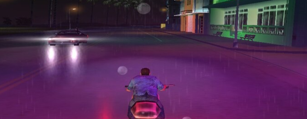 Автор GTA Vice City раскрыл секрет полиции, а потом сам совершил открытие спустя 20+ лет после релиза