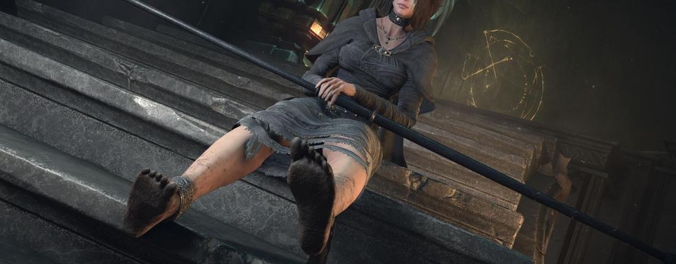 В числе самых популярных игр для PlayStation 5 всего два эксклюзива Sony