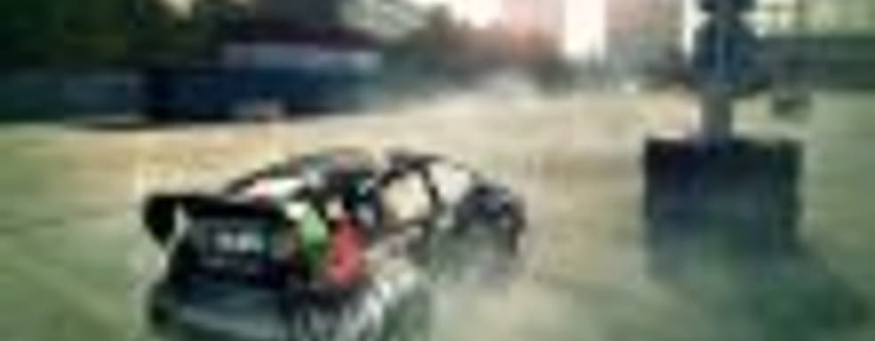 DiRT 3 совершенно бесплатно в Humble Store